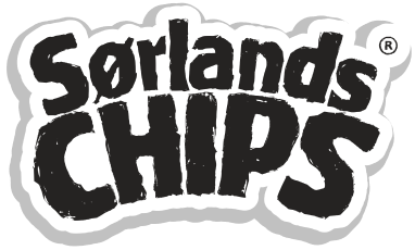 Sørlandschips Logo