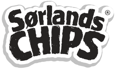 Sørlandschips Logo